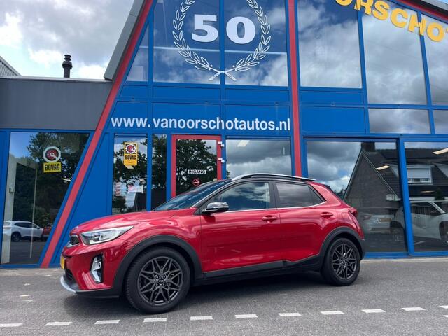 KIA Stonic 1.0T-GDI Automaat Navi Carplay Airco(ECC)