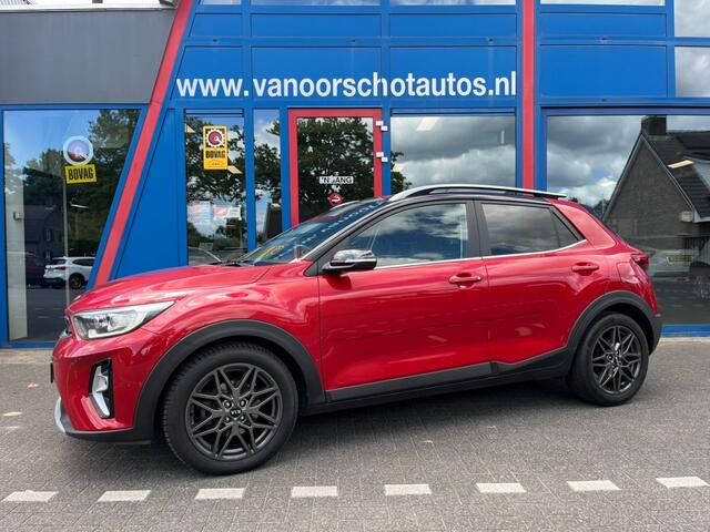 KIA Stonic 1.0T-GDI Automaat Navi Carplay Airco(ECC)