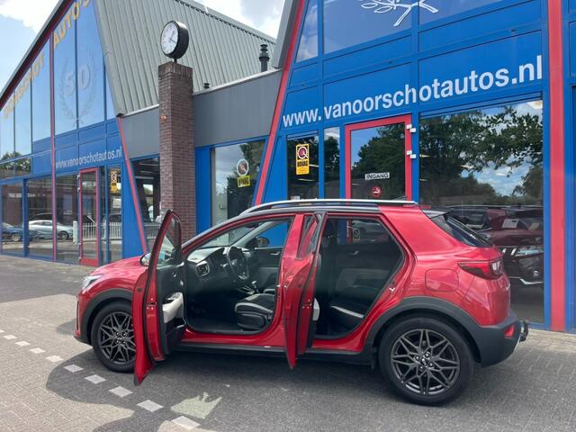KIA Stonic 1.0T-GDI Automaat Navi Carplay Airco(ECC)