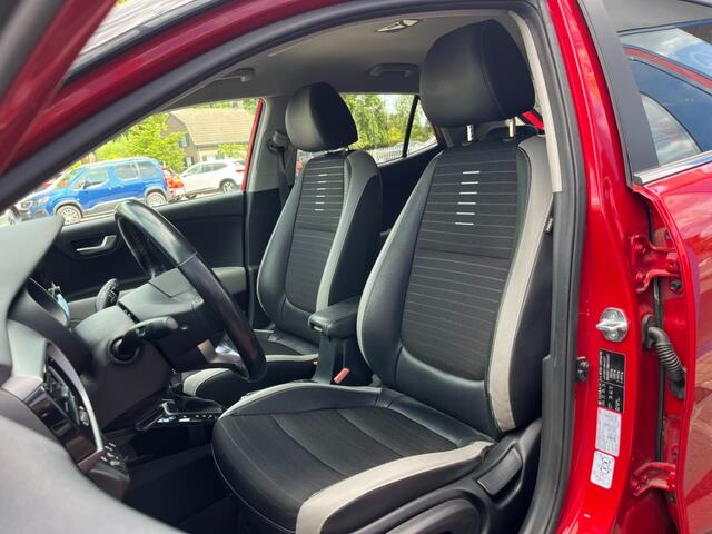 KIA Stonic 1.0T-GDI Automaat Navi Carplay Airco(ECC)