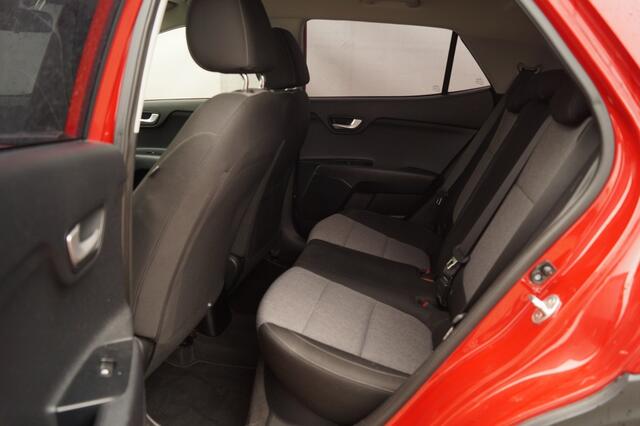 KIA Stonic 1.2 MPi ComfortLine Edition -AIRCO-CARPLAY-PDC-