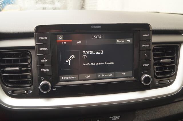 KIA Stonic 1.2 MPi ComfortLine Edition -AIRCO-CARPLAY-PDC-