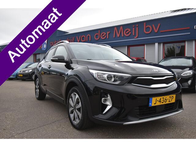 KIA Stonic 1.0 T-GDi MHEV DynamicPlusLine , A UITRIJ CAM , CLIMATR , NAVI , CR CONTR , PDC A , LED KOPL ,