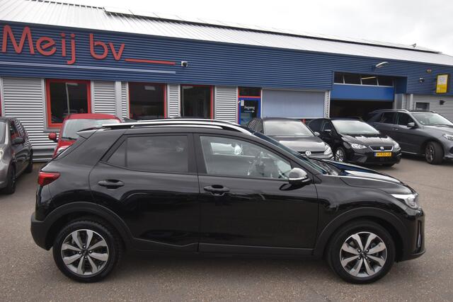 KIA Stonic 1.0 T-GDi MHEV DynamicPlusLine , A UITRIJ CAM , CLIMATR , NAVI , CR CONTR , PDC A , LED KOPL ,