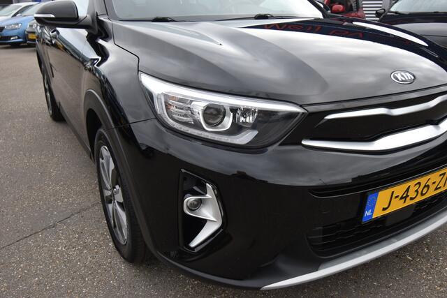 KIA Stonic 1.0 T-GDi MHEV DynamicPlusLine , A UITRIJ CAM , CLIMATR , NAVI , CR CONTR , PDC A , LED KOPL ,