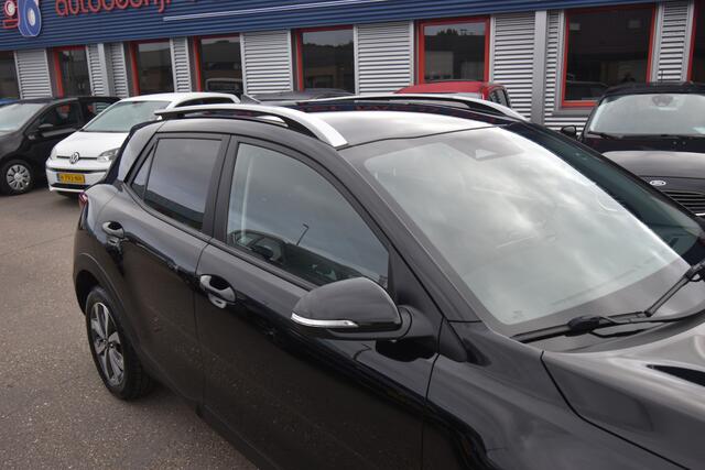 KIA Stonic 1.0 T-GDi MHEV DynamicPlusLine , A UITRIJ CAM , CLIMATR , NAVI , CR CONTR , PDC A , LED KOPL ,