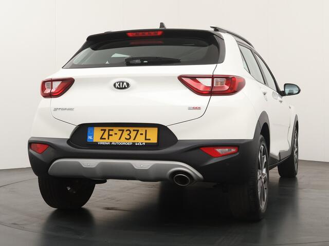 KIA Stonic 1.0 T-GDi DynamicLine - Cruise Control - Navigatie - Apple Carplay/Android Auto - Fabrieksgarantie 14-05-2026