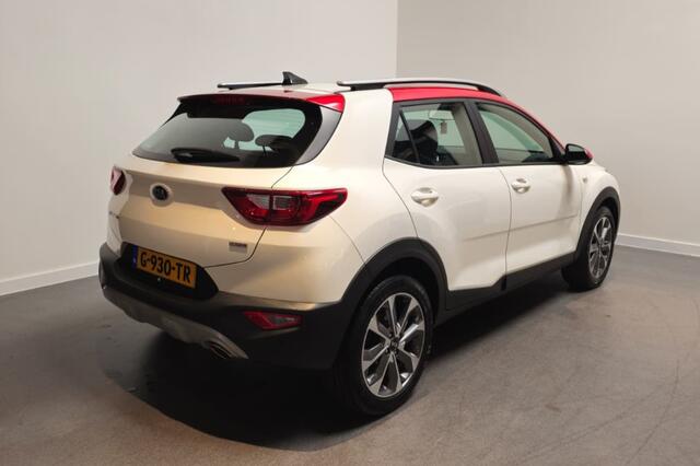 KIA Stonic 1.0 T-GDi DynamicLine Two-tone - Apple Carplay/Android auto - Achteruitrijcamera - Cruise