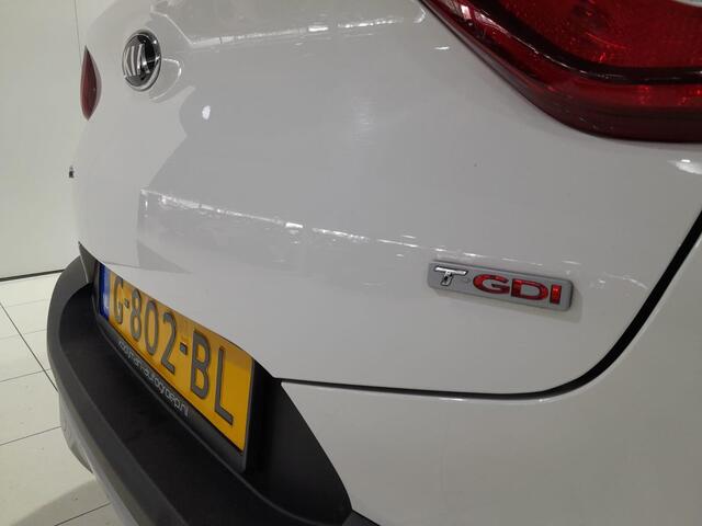 KIA Stonic 1.0 T-GDi DynamicLine Apple Carplay/Android Auto, Navigatie, Camera