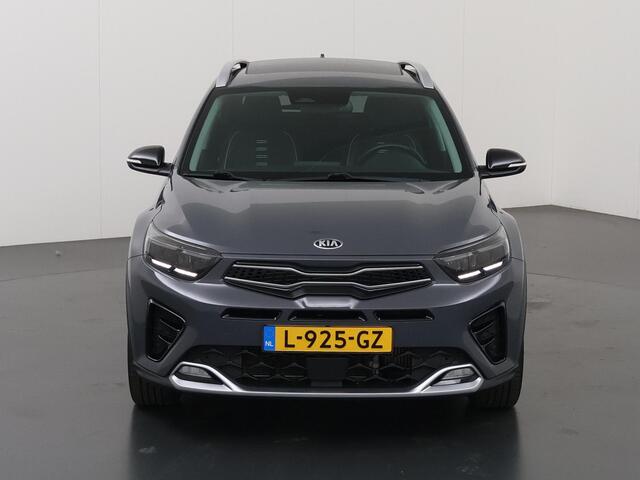 KIA Stonic 1.0 T-GDi MHEV GT-PlusLine | Panoramadak | Dodehoekdetectie | Stoel/Stuurwielverwarming | Parkeercamera | Cruise Control