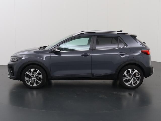 KIA Stonic 1.0 T-GDi MHEV GT-PlusLine | Panoramadak | Dodehoekdetectie | Stoel/Stuurwielverwarming | Parkeercamera | Cruise Control