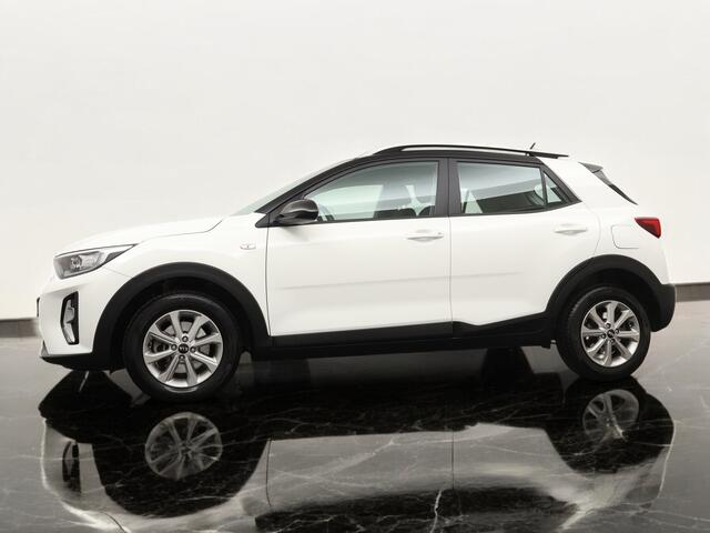 KIA Stonic 1.0 T-GDi MHEV DynamicLine - Navigatie via Apple Carplay/Android Auto - Airco - Cruise control - Fabrieksgarantie tot 01-2028