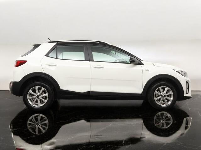 KIA Stonic 1.0 T-GDi MHEV DynamicLine - Navigatie via Apple Carplay/Android Auto - Airco - Cruise control - Fabrieksgarantie tot 01-2028