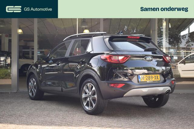 KIA Stonic 1.0 T-GDi DynamicLine NAV/CAM/Cruise/LM velgen/