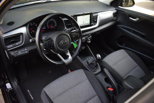 KIA Stonic 1.0 T-GDi DynamicLine NAV/CAM/Cruise/LM velgen/