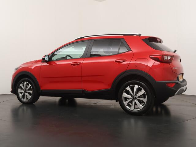 KIA Stonic 1.0 T-GDi MHEV DynamicPlusLine Airco - Apple Carplay/Android Auto - Cruise Control Adaptief - Led Koplampen - Navigatie - Voorstoelen verwarmd Fabrieksgarantie tot 05-2031