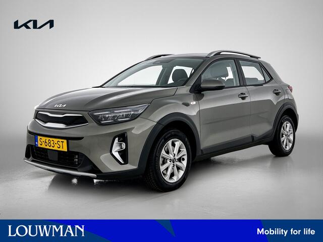 KIA Stonic 1.0 T-GDi MHEV DynamicLine | Navigatie | Trekhaak | climate Control |