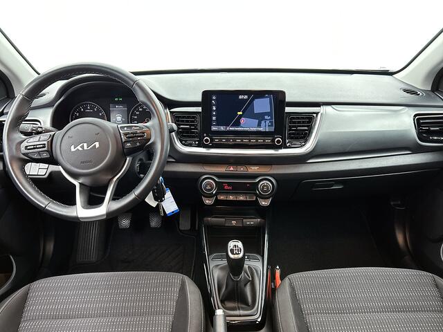 KIA Stonic 1.0 T-GDi MHEV DynamicLine | Navigatie | Trekhaak | climate Control |