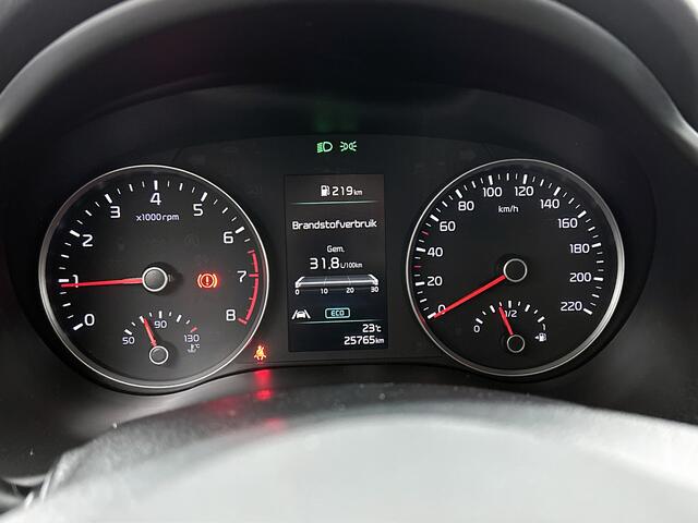 KIA Stonic 1.0 T-GDi MHEV DynamicLine | Navigatie | Trekhaak | climate Control |