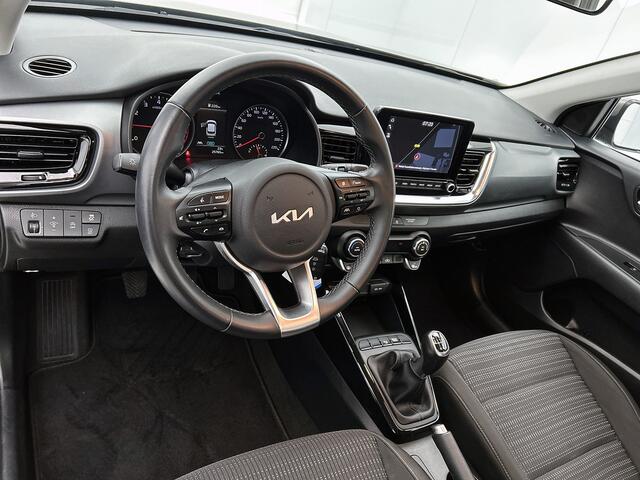 KIA Stonic 1.0 T-GDi MHEV DynamicLine | Navigatie | Trekhaak | climate Control |