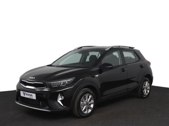 KIA Stonic 1.0 T-GDi MHEV DynamicLine Incl Inruilpremie. LED koplampen - Apple Carplay/Android Auto - Achteruitrijcamera Direct Leverbaar!