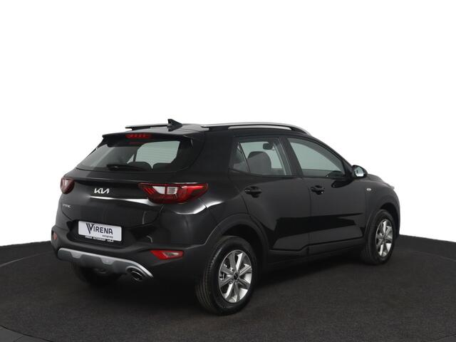 KIA Stonic 1.0 T-GDi MHEV DynamicLine Incl Inruilpremie. LED koplampen - Apple Carplay/Android Auto - Achteruitrijcamera Direct Leverbaar!