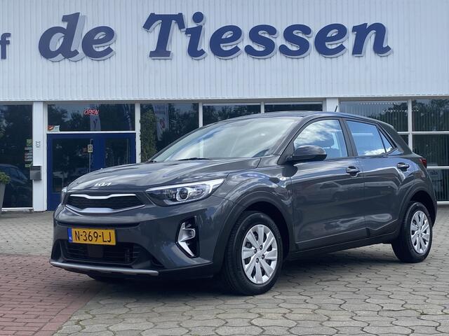KIA Stonic 1.0 T-GDi MHEV ComfortLine Dab, Cruise, LED, Rijklaar met beurt & garantie!
