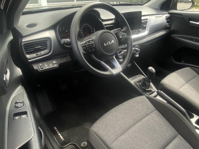 KIA Stonic 1.0 T-GDi MHEV ComfortLine Dab, Cruise, LED, Rijklaar met beurt & garantie!