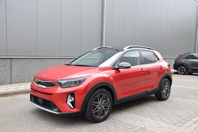 KIA Stonic 1.0 T-GDi DynamicPlusLine | KIA-garantie 2028!! | Dealer onderhouden | Navigatie |