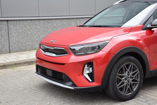 KIA Stonic 1.0 T-GDi DynamicPlusLine | KIA-garantie 2028!! | Dealer onderhouden | Navigatie |