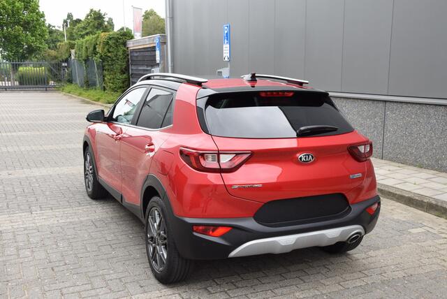 KIA Stonic 1.0 T-GDi DynamicPlusLine | KIA-garantie 2028!! | Dealer onderhouden | Navigatie |