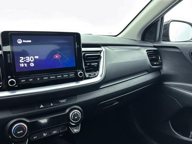 KIA Stonic 1.0 T-GDi MHEV DynamicLine Lichtmetalen velgen | 1e eigenaar | Navigatie