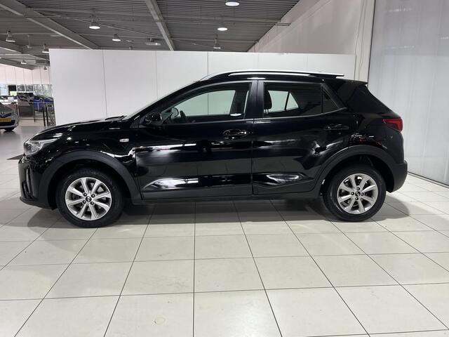 KIA Stonic 1.0 T-GDi MHEV DynamicLine Apple Carplay/Android Auto, Navigatie, Camera.