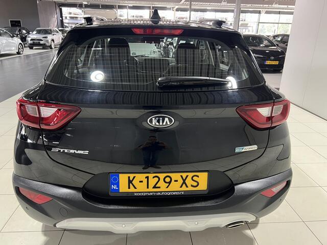 KIA Stonic 1.0 T-GDi MHEV DynamicLine Apple Carplay/Android Auto, Navigatie, Camera.