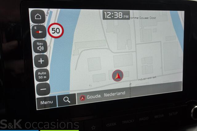 KIA Stonic 1.0 T-GDi MHEV GT-Line