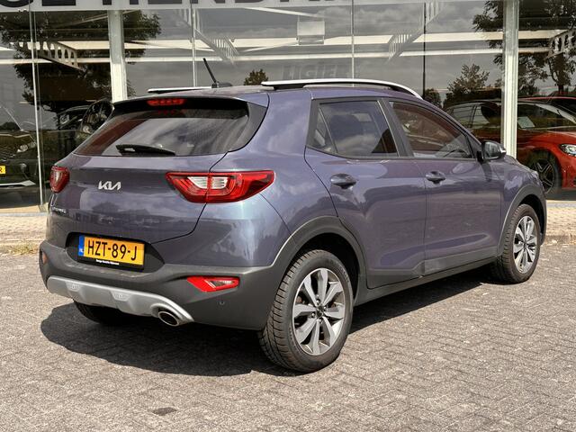 KIA Stonic 1.0 T-GDi MHEV GT-Line | NAVI | DAB + | LED verlichting occasion
