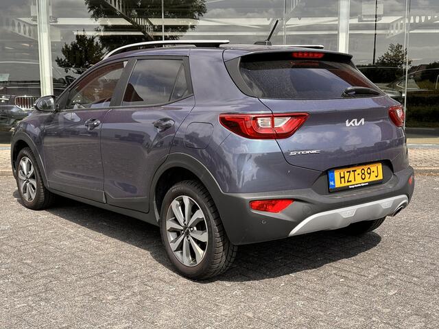 KIA Stonic 1.0 T-GDi MHEV GT-Line | NAVI | DAB + | LED verlichting occasion