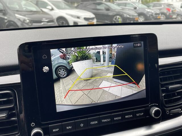 KIA Stonic 1.0 T-GDi MHEV DynamicLine Navi+Camera // Clima // Cruise // Mild Hybride