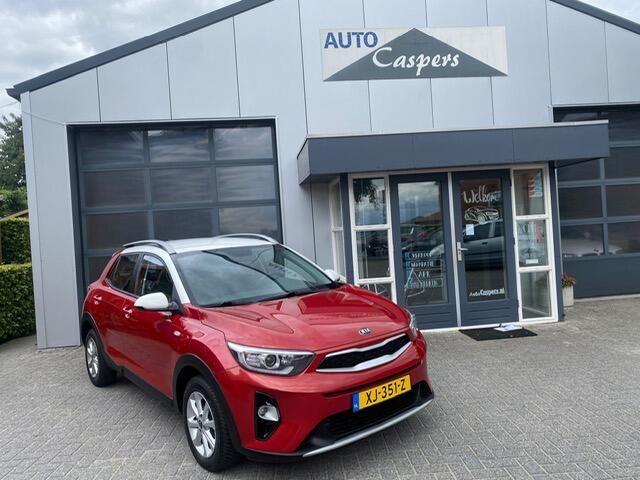 KIA Stonic 1.2 MPi ComfortPlusLine Navigator