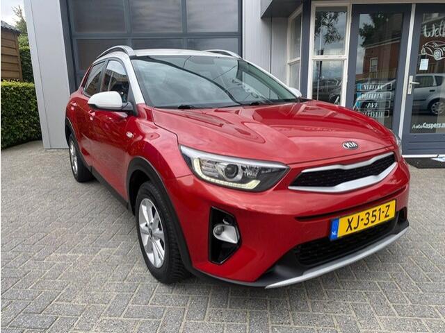 KIA Stonic 1.2 MPi ComfortPlusLine Navigator