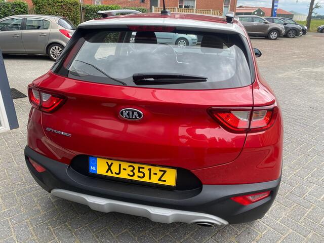 KIA Stonic 1.2 MPi ComfortPlusLine Navigator