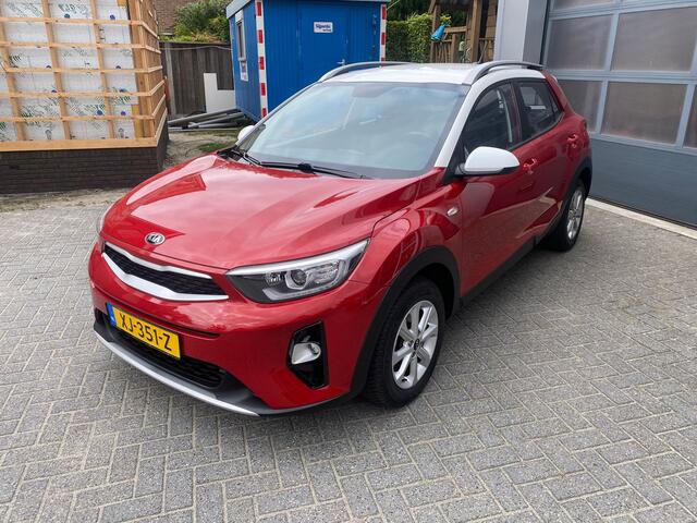 KIA Stonic 1.2 MPi ComfortPlusLine Navigator