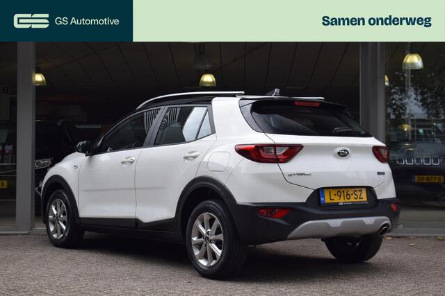 KIA Stonic 1.0 T-GDi MHEV DynamicLine