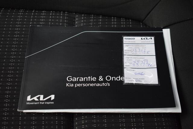 KIA Stonic 1.0 T-GDi MHEV DynamicLine