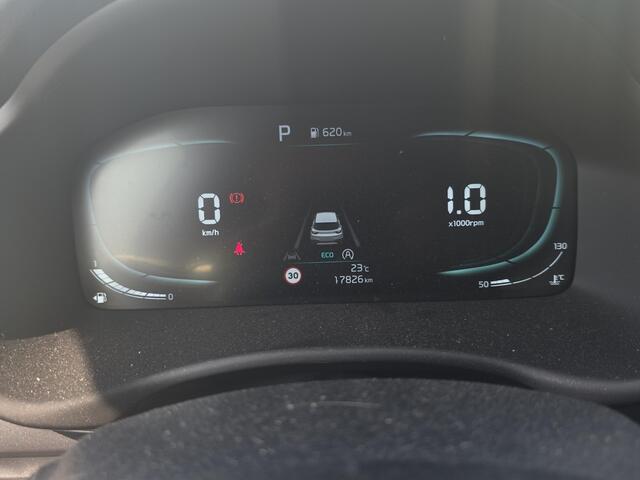 KIA Stonic 1.0 T-GDi MHEV DynamicPlusLine Automaat | Camera | LMV | Cruise | Navi | LED | Stoel- en Stuurverwarming | Privacy Glass | Apple Carplay & Android Auto |