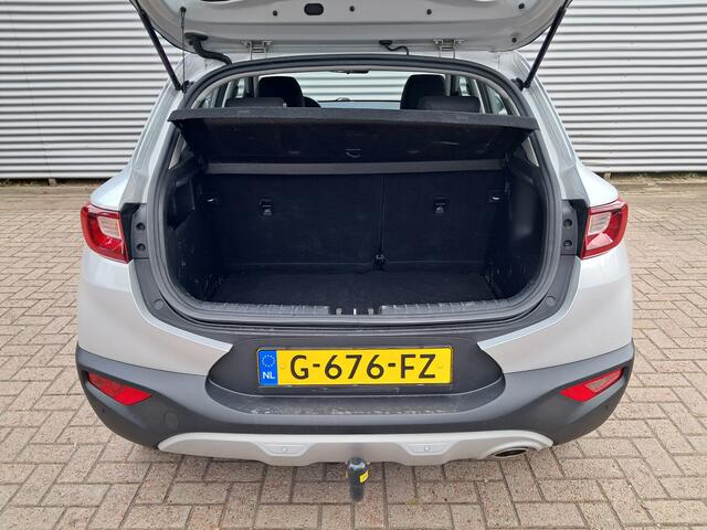 KIA Stonic 1.0 T-GDi DynamicLine | Airco | Cruise control | Camera | Navigatie | LM Velgen | All season banden | RIJKLAARPRIJS INCL 12 MAANDEN GARANTIE EN BEURT