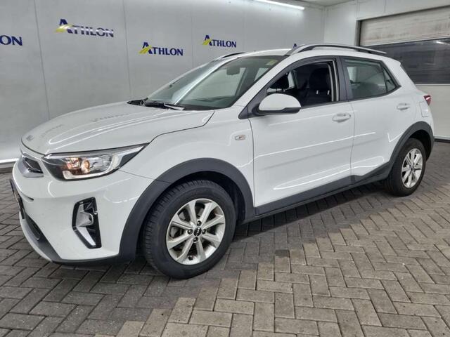 KIA Stonic 1.0 T-GDi MHEV 1e Eig! Camera! Carplay! GERESERVEERD!