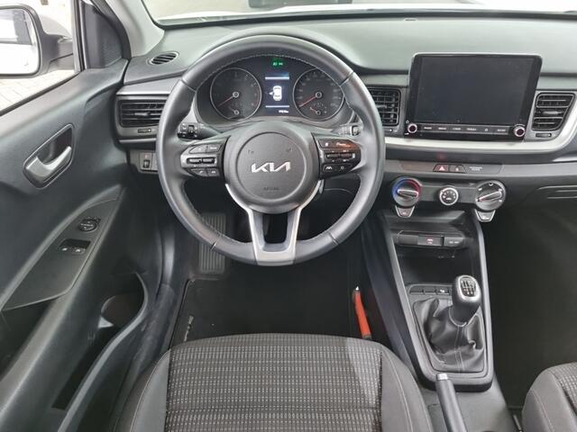 KIA Stonic 1.0 T-GDi MHEV 1e Eig! Camera! Carplay! GERESERVEERD!