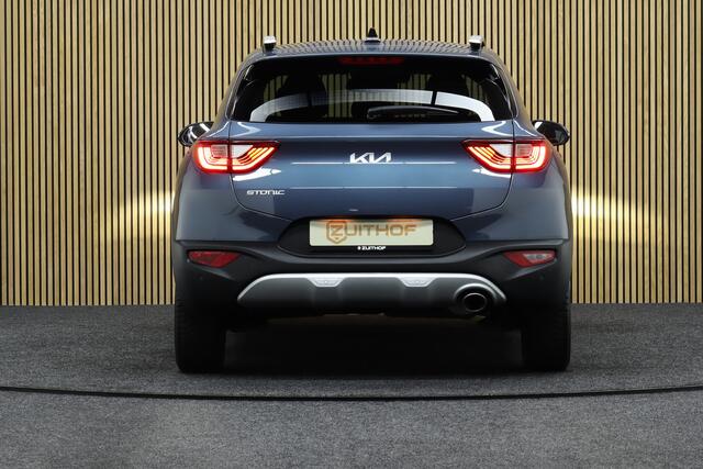 KIA Stonic 1.0 T-GDi MHEV DynamicPlusLine | Cruise-control | Apple Carplay & Android Auto | Parkeerhulp | Navigatie | Camera | Clima | Keyless