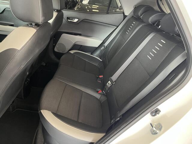 KIA Stonic 1.0 T-GDi Sports Edition